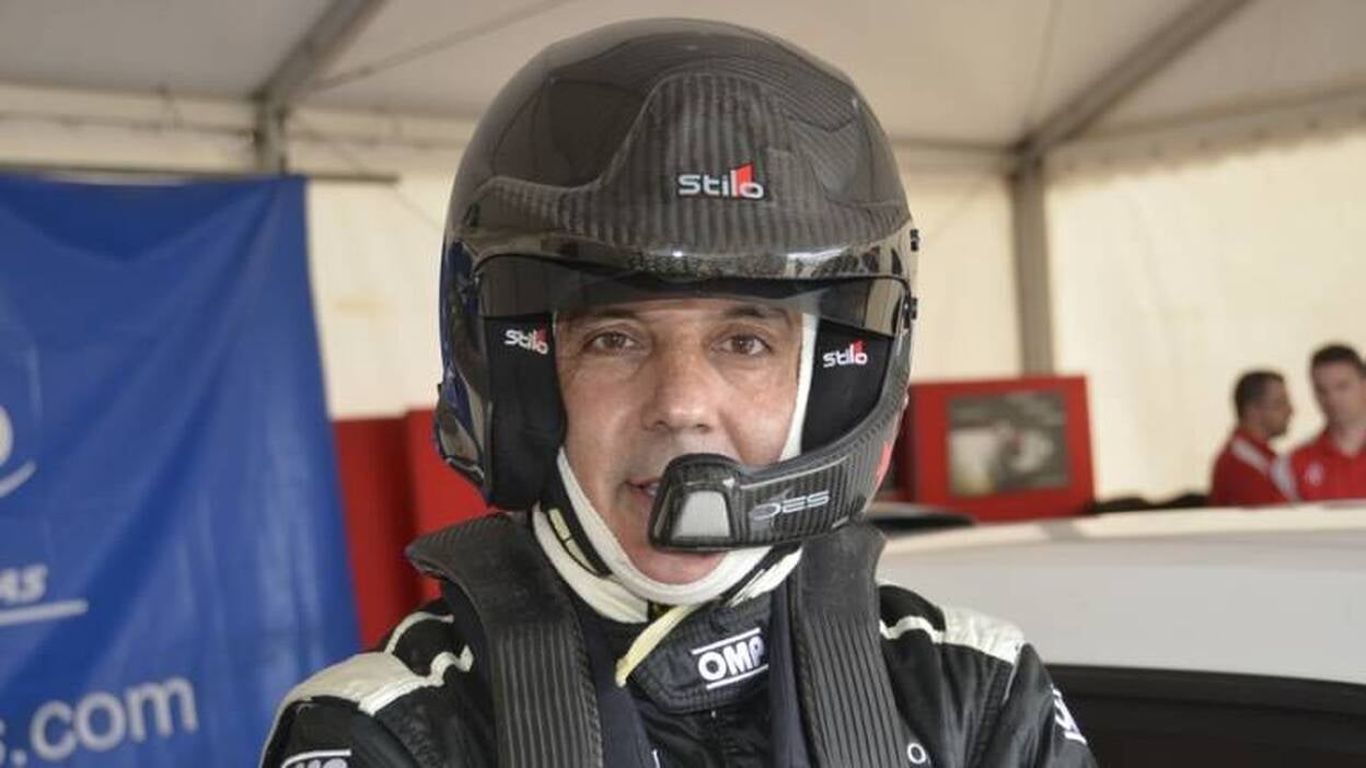 Luis Monzón: «Voy a intentar con todas mis fuerzas no defraudar a nadie»