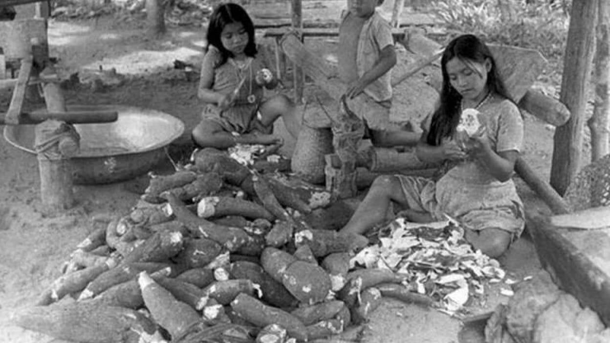 Indios brasileños crean un videojuego para divulgar su cultura