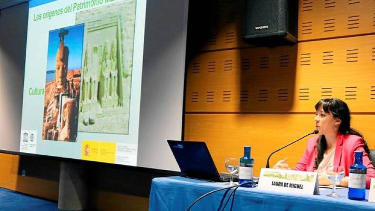 Los voceros del patrimonio