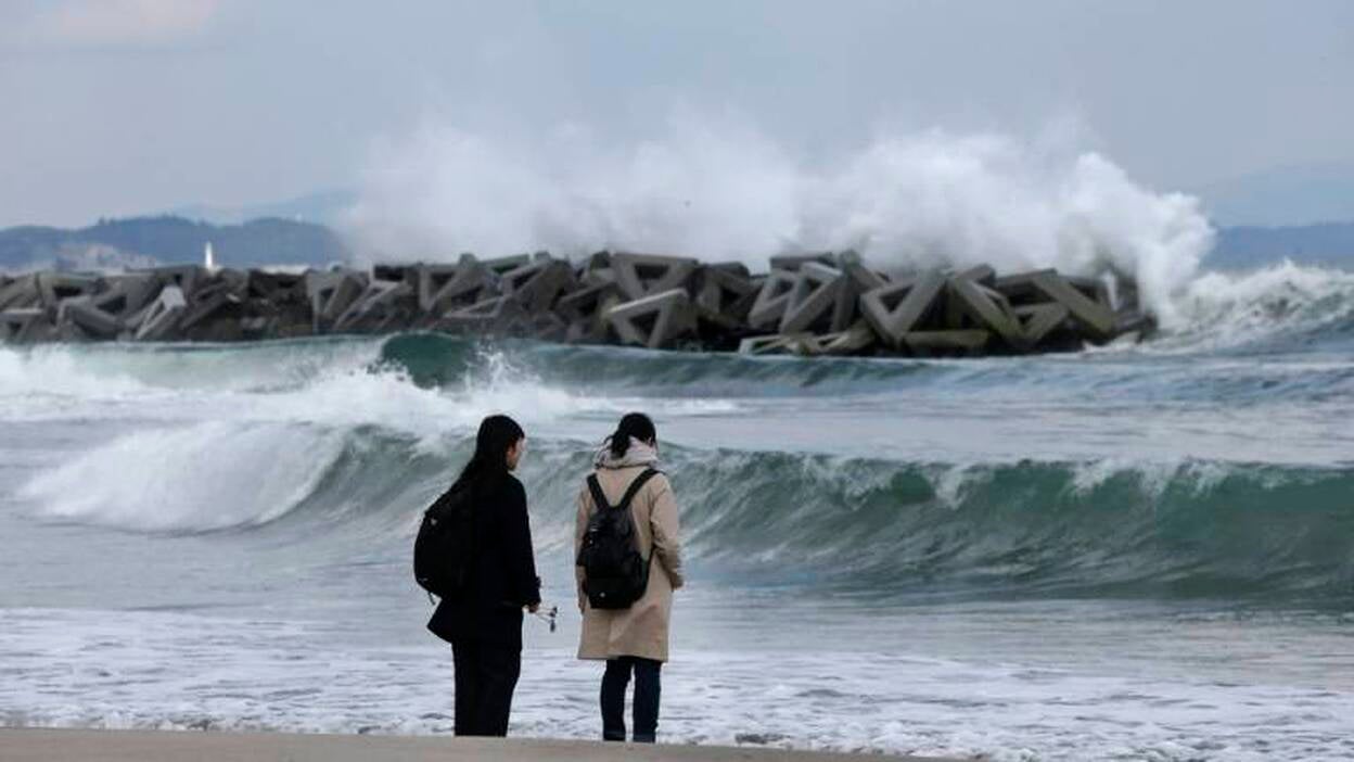 Cinco años después de Fukushima
