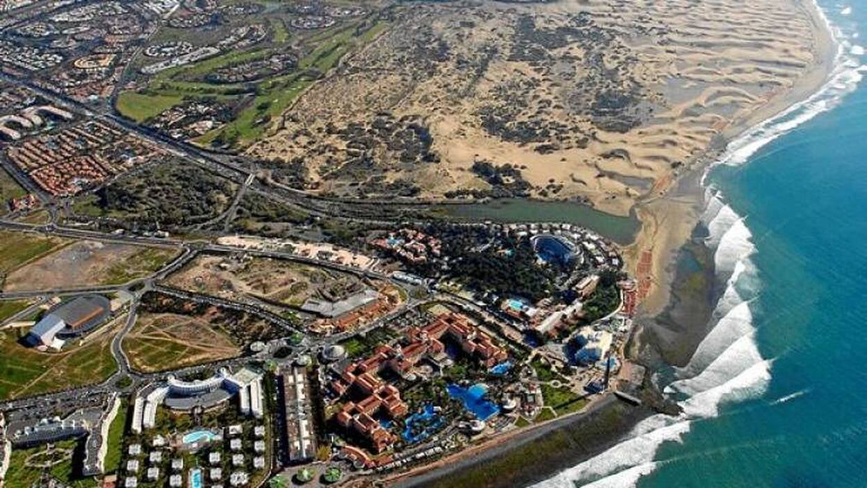 Aprobados el Riu Palace Oasis y el Lopesan Boutique Hotel