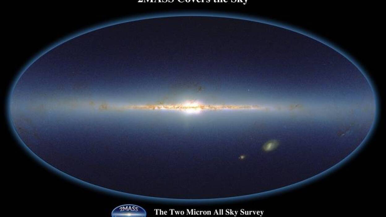 La Vía Láctea alberga 58.000 millones de estrellas enanas