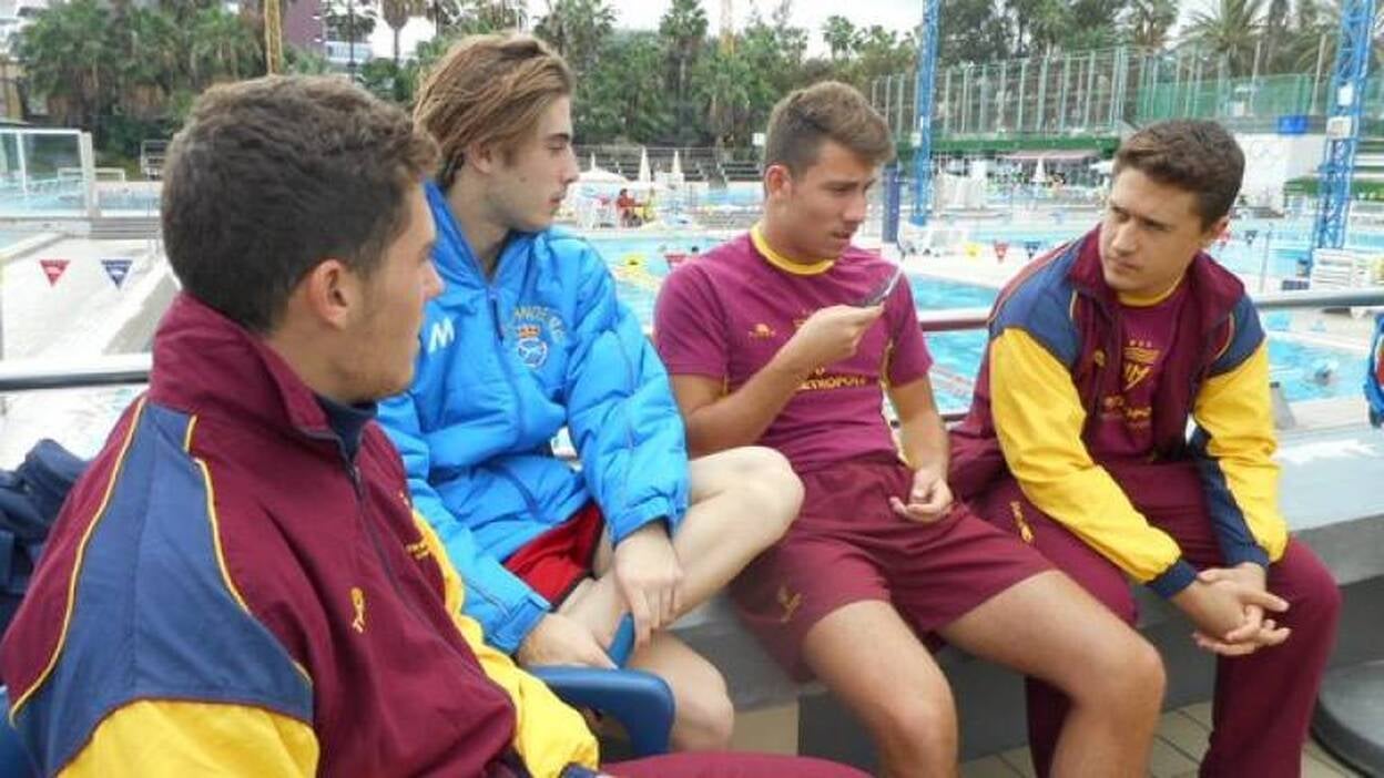 El CN Metropole busca las mejores en Barcelona