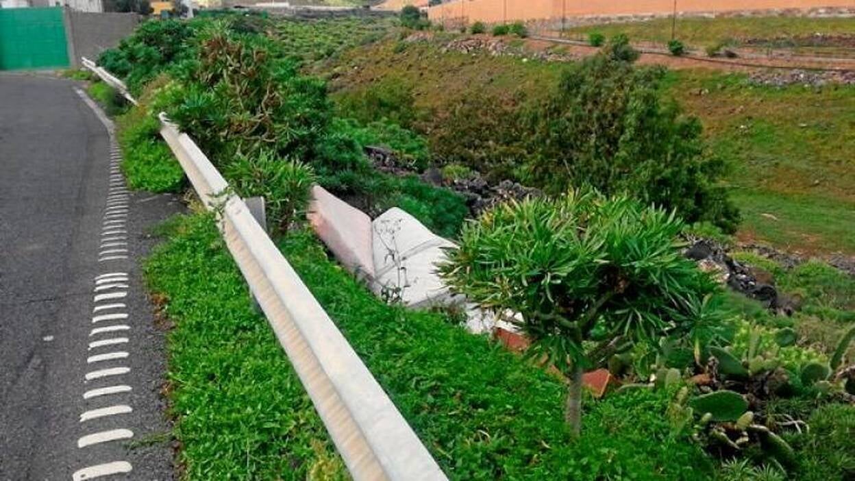 El Sureste alerta del alarmante aumento de vertidos ilegales