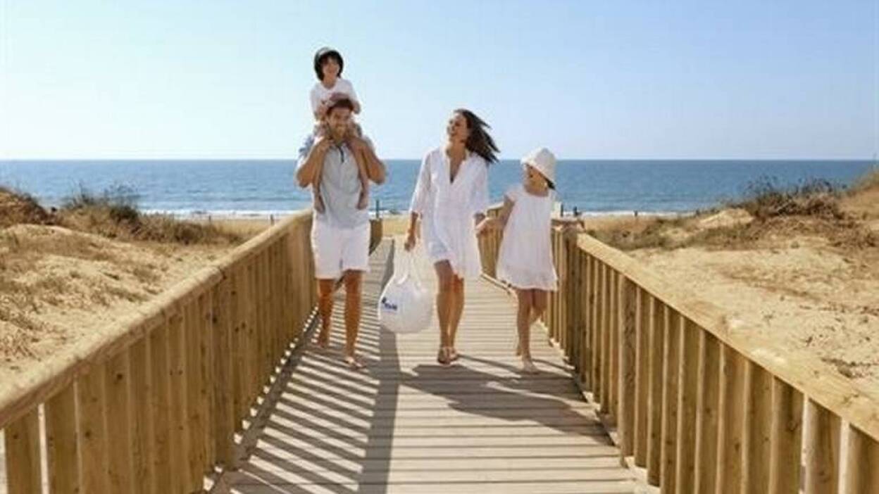 Vacaciones en familia, uno de los principales motivos de felicidad para los españoles