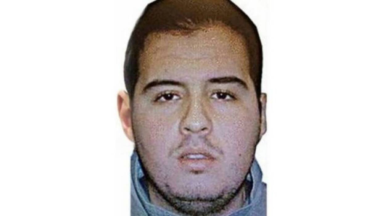 Ibrahim Bakraui es el terrorista suicida que liberó Bélgica en 2015