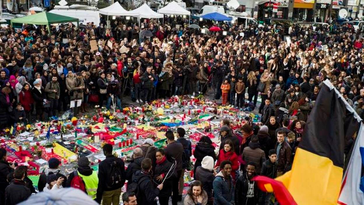 El atentado de Bruselas deja 31 muertos y 300 heridos