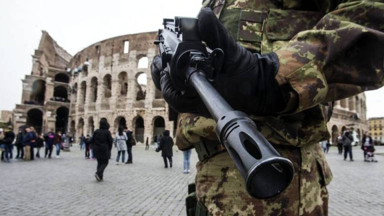 Alerta máxima en Europa tras los atentados