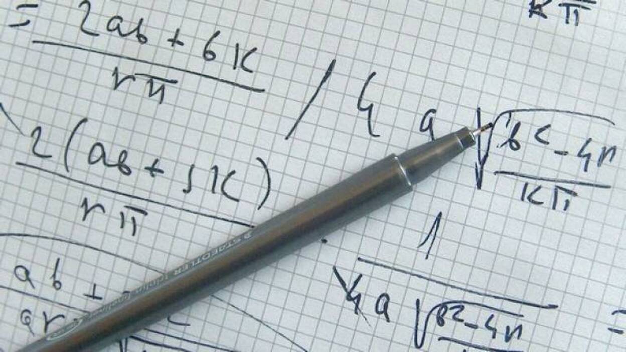 Una estudiante canaria participará en la Olimpiada Matemática Femenina Europea