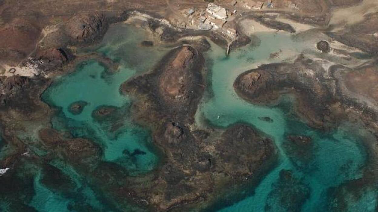 Una tasa de 1 euro por visitar Isla de Lobos