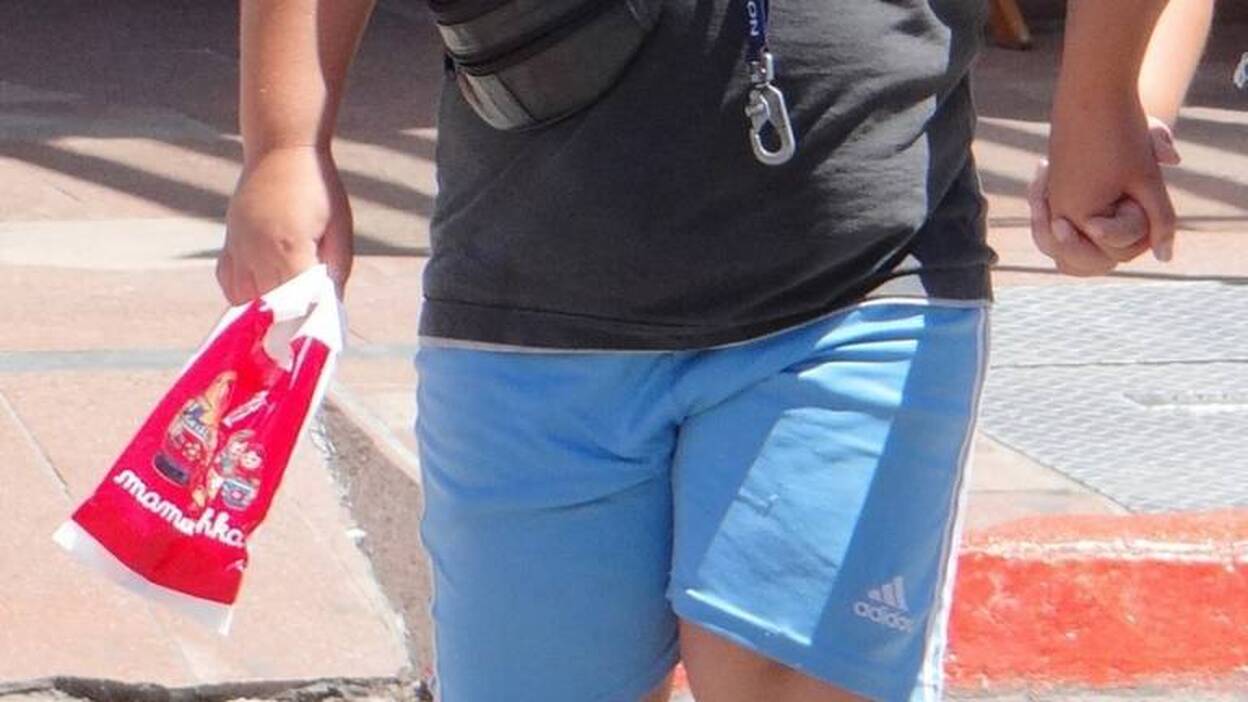 Los pediatras canarios aconsejan una vida saludable para evitar obesidad y sobrepeso infantil