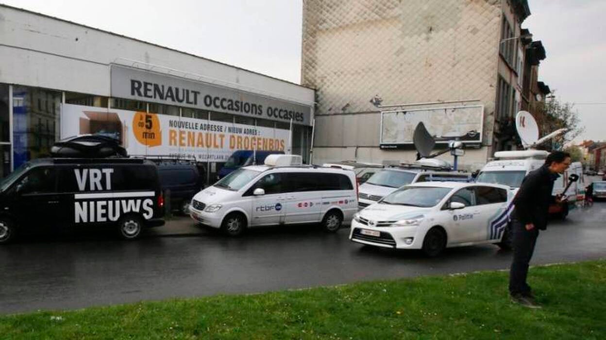 La Casa Real belga celebra la detención de dos presuntos terroristas