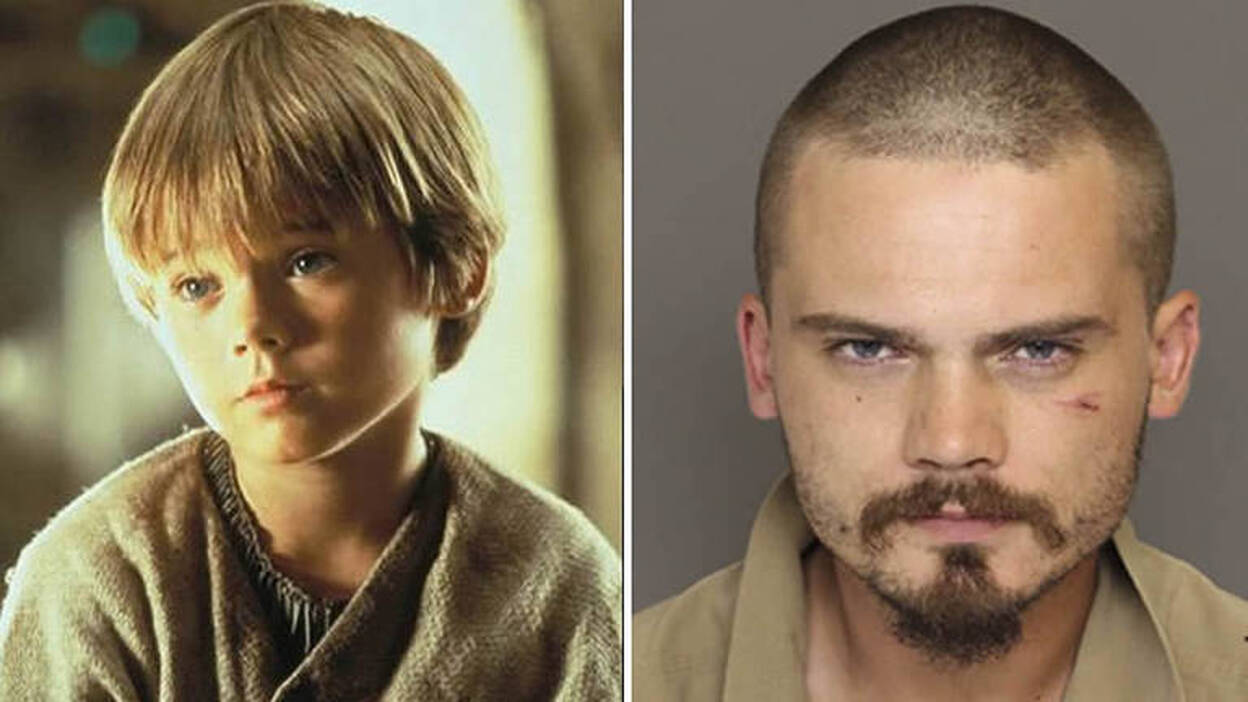 Jake Lloyd, el pequeño Anakin Skywalker de "Star Wars", sufre esquizofrenia