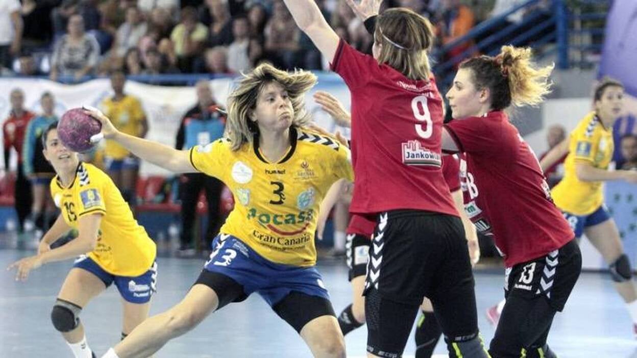 El título de campeón se decidirá en Gran Canaria