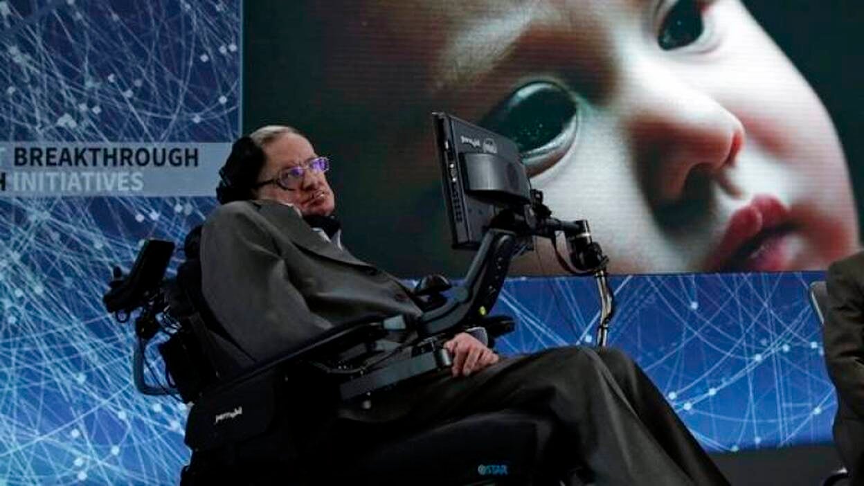 Stephen Hawking anuncia un plan para enviar sondas espaciales a las estrellas