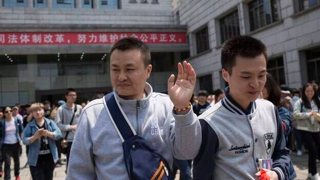 El Tribunal chino rechaza la demanda de una pareja homosexual para casarse
