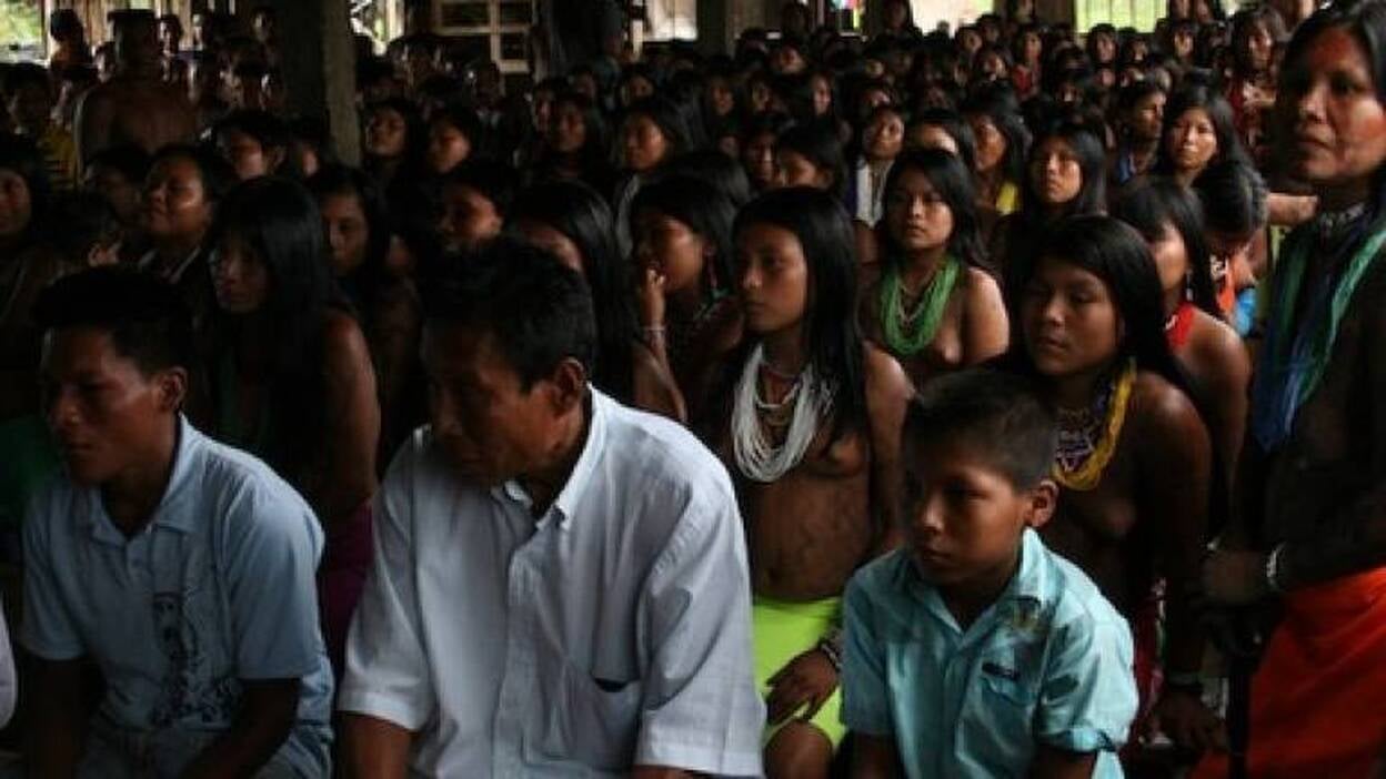 La mujer wounaan, del desplazamiento a la protección de la cultura indígena