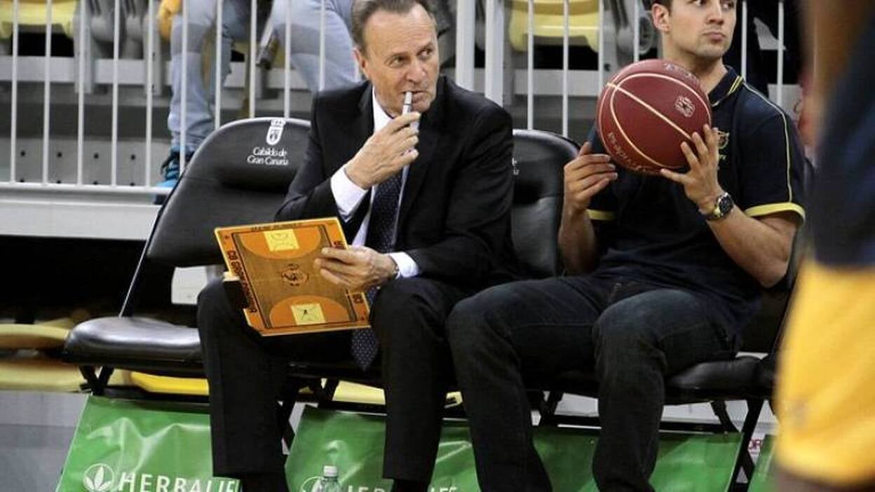 García Reneses: «Aquí solo pudimos con ellos en la prórroga»