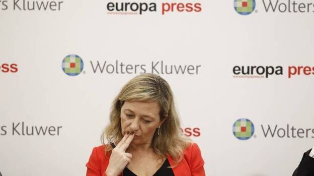 Rosell dice que le extraña que el TS pida al juzgado un informe sobre ella