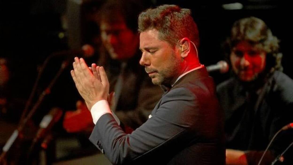 Miguel Poveda : "Me alegro si he abierto camino"