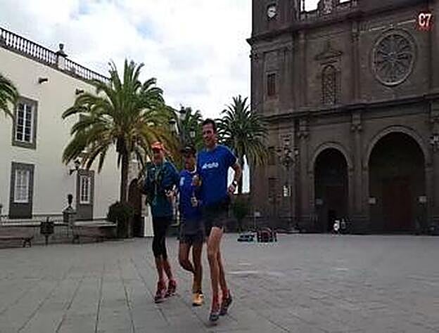 Descubra el recorrido de la LPA Trail 2016