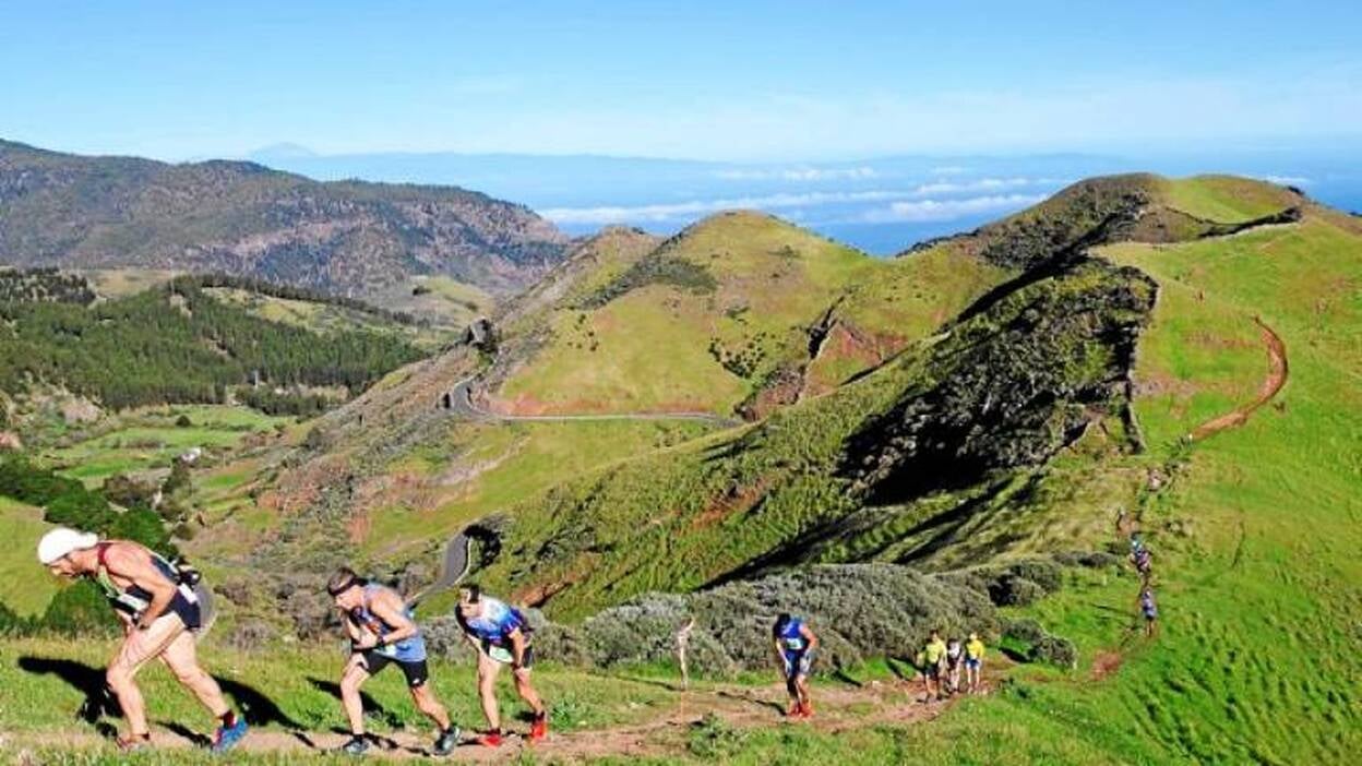 Una paisaje rural que cautiva por su belleza natural