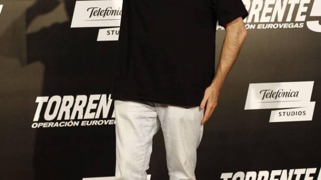 Santiago Segura, Medalla de Oro de la Academia de Cine 2016