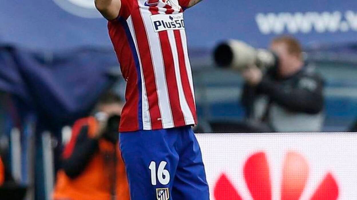 Correa sostiene la ambición del Atlético