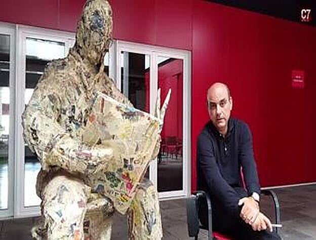 Francisco Suárez recomienda 'Expiación', de Ian McEwan