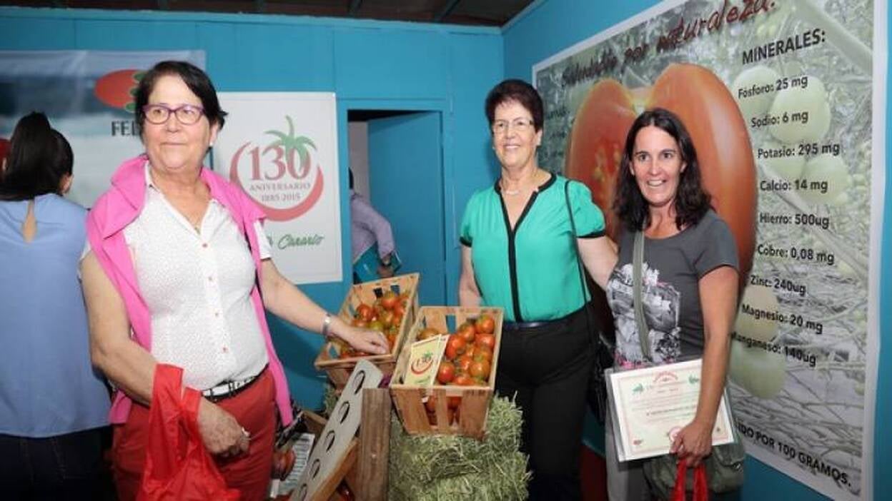 El sector del tomate resiste al tiempo