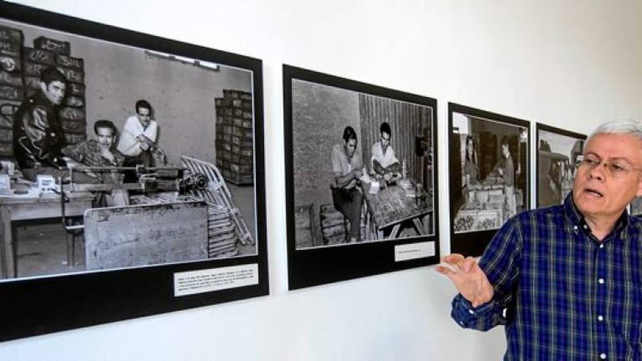 Reminiscencias de la pujanza agrícola