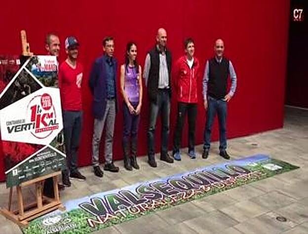 El 7 de mayo, 5ª VertiKal San Miguel en Valsequillo