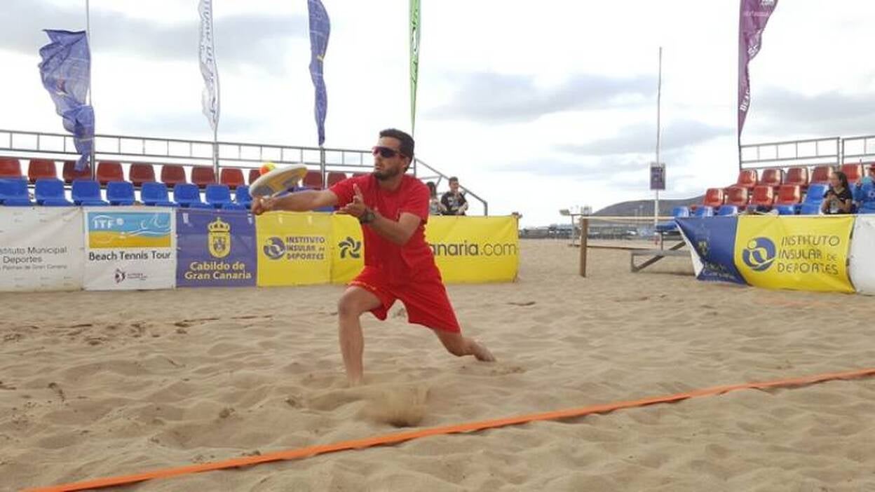 Antomi Ramos buscará el primer título local