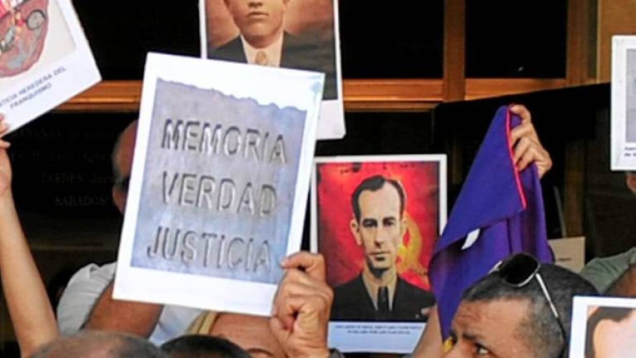 Las heridas que no se cierran