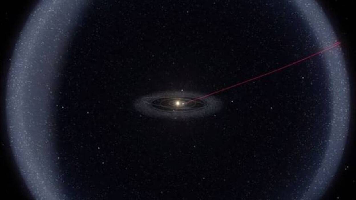 Científicos descubren que el cometa C/2014 S3 PANSTARRS es un asteroide