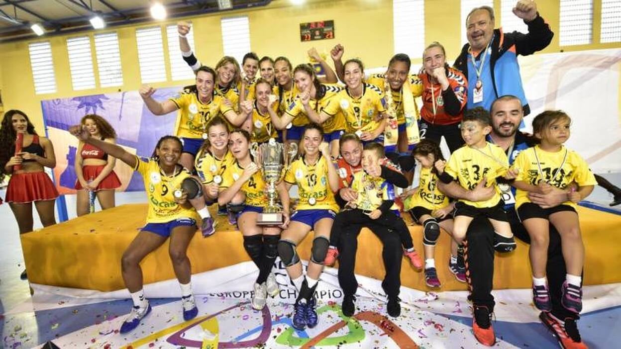 El Rocasa logra la inmortalidad