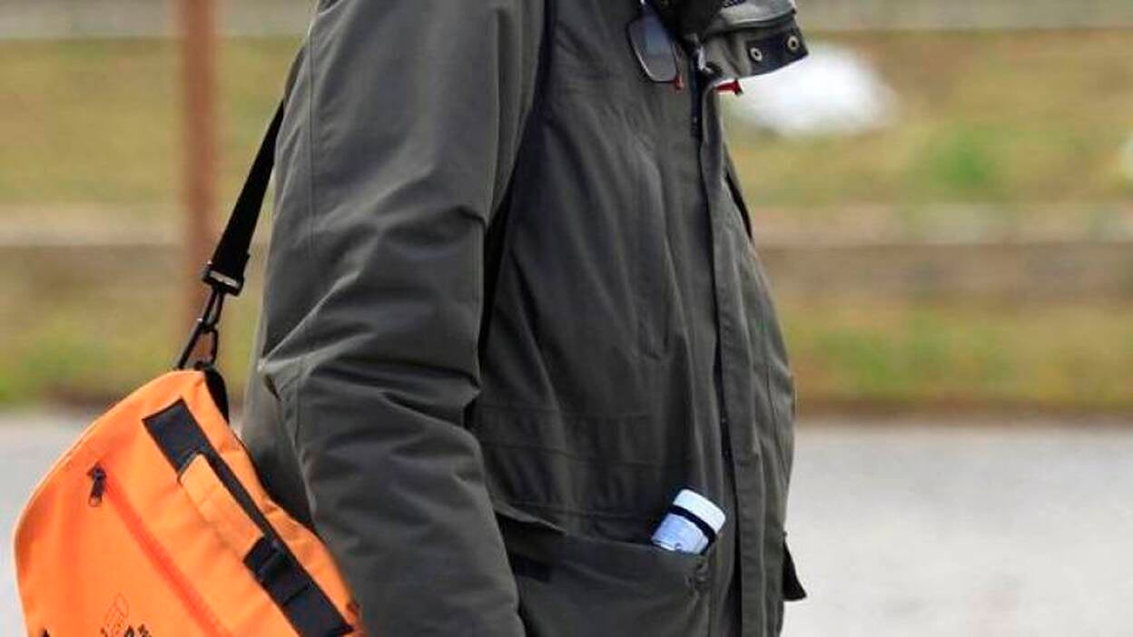 Julián Muñoz ingresa en un Centro de Inserción Social de Algeciras