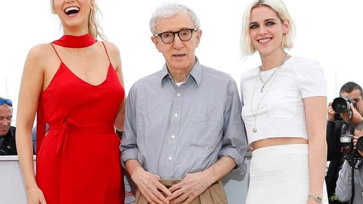 Woody Allen abre el Festival de Cannes