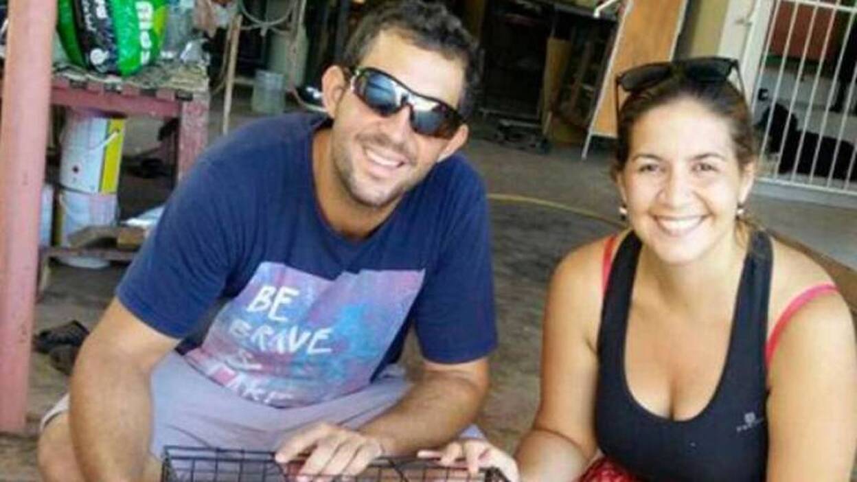 Hallan vivos a los dos españoles desaparecidos en Malasia