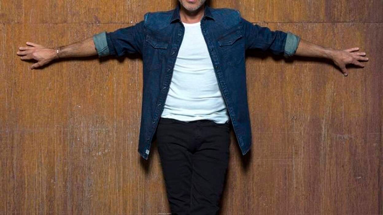 Sergio Dalma llega mañana al Gran Canaria Arena