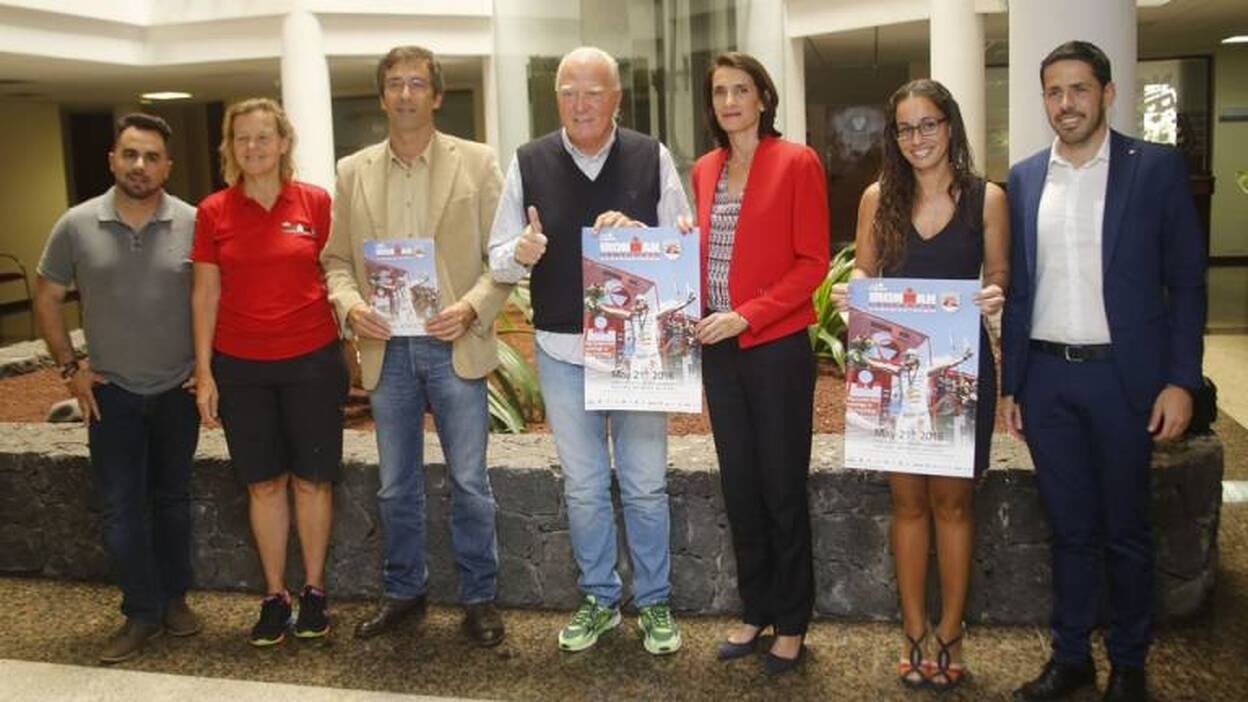 Frodeno, Raña y Riesler aspiran a conquistar el 25 Ironman de Lanzarote