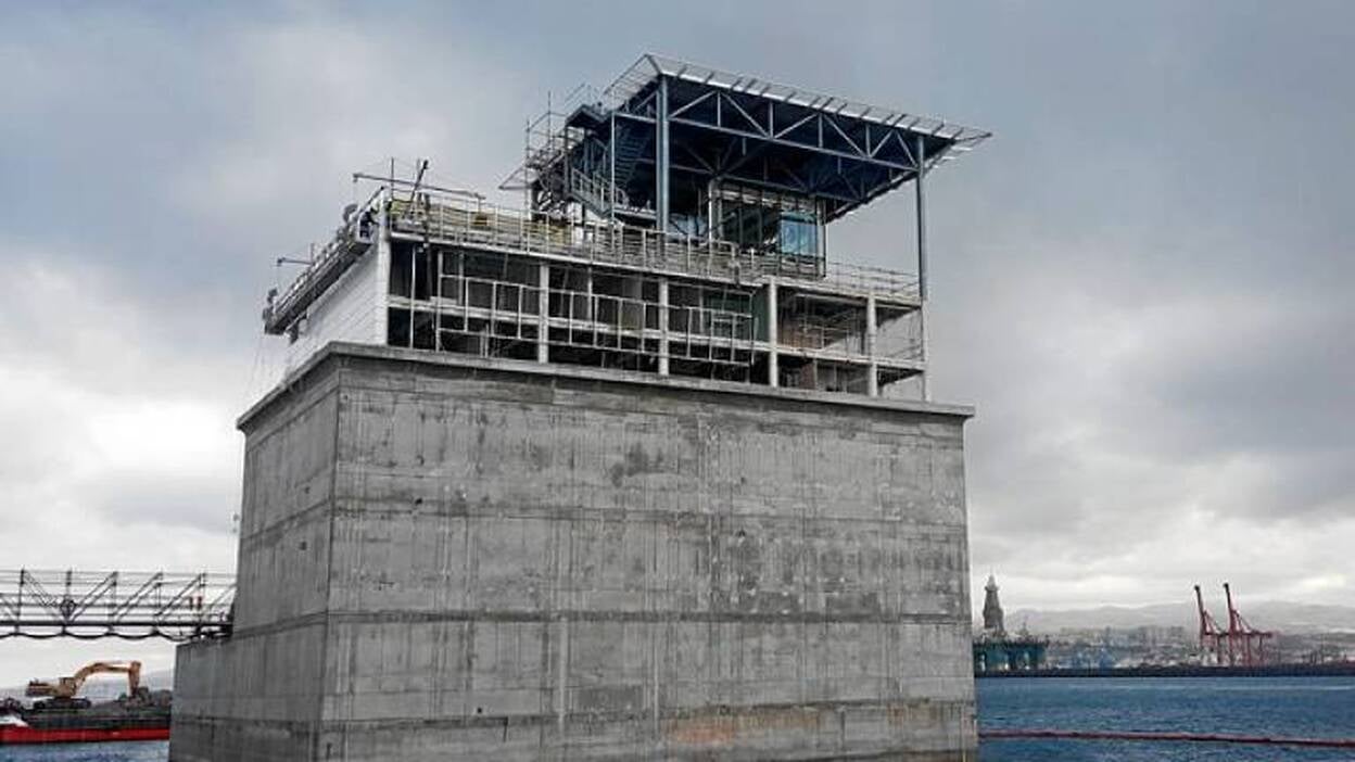 La plataforma de la Plocan estará operativa "en meses"