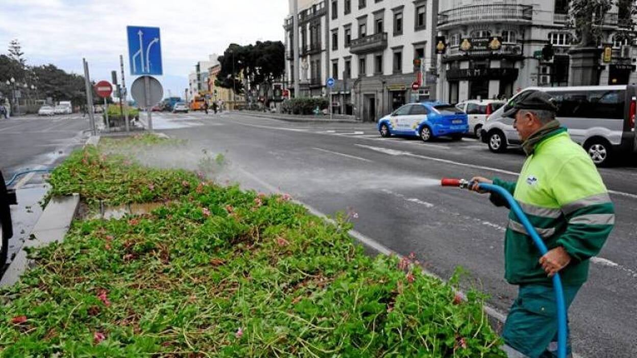 El plan Vegueta-Triana aplaza la solución del Guiniguada