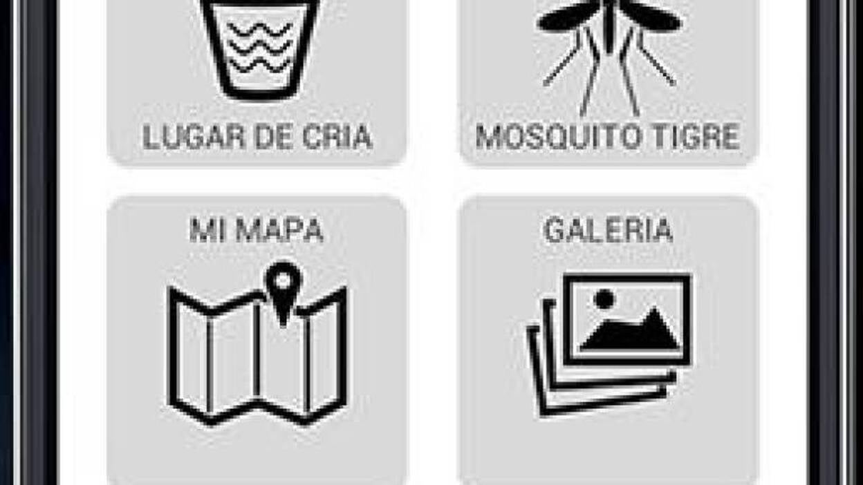 La 'app' para detectar la llegada del mosquito registra 20.000 descargas