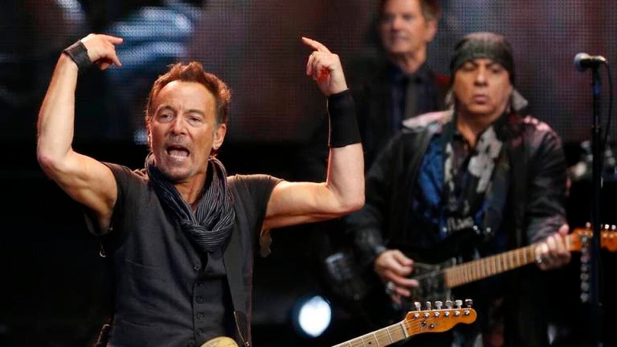 San Sebastián rendida a sus pies