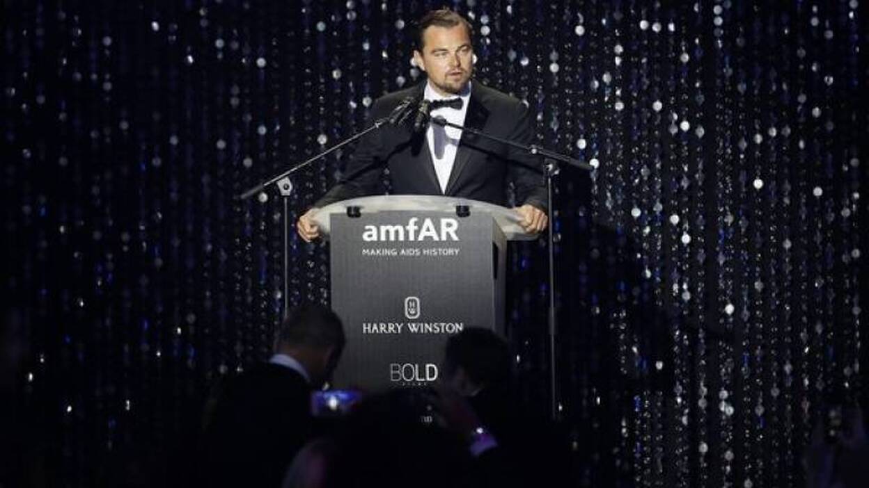 La gala contra el sida de Cannes recauda más de 25 millones de dólares