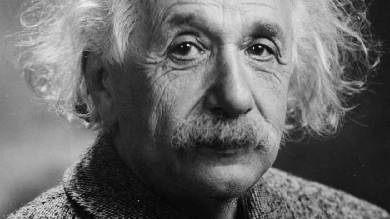 Albert Einstein tenía razón: el movimiento rotacional es relativo