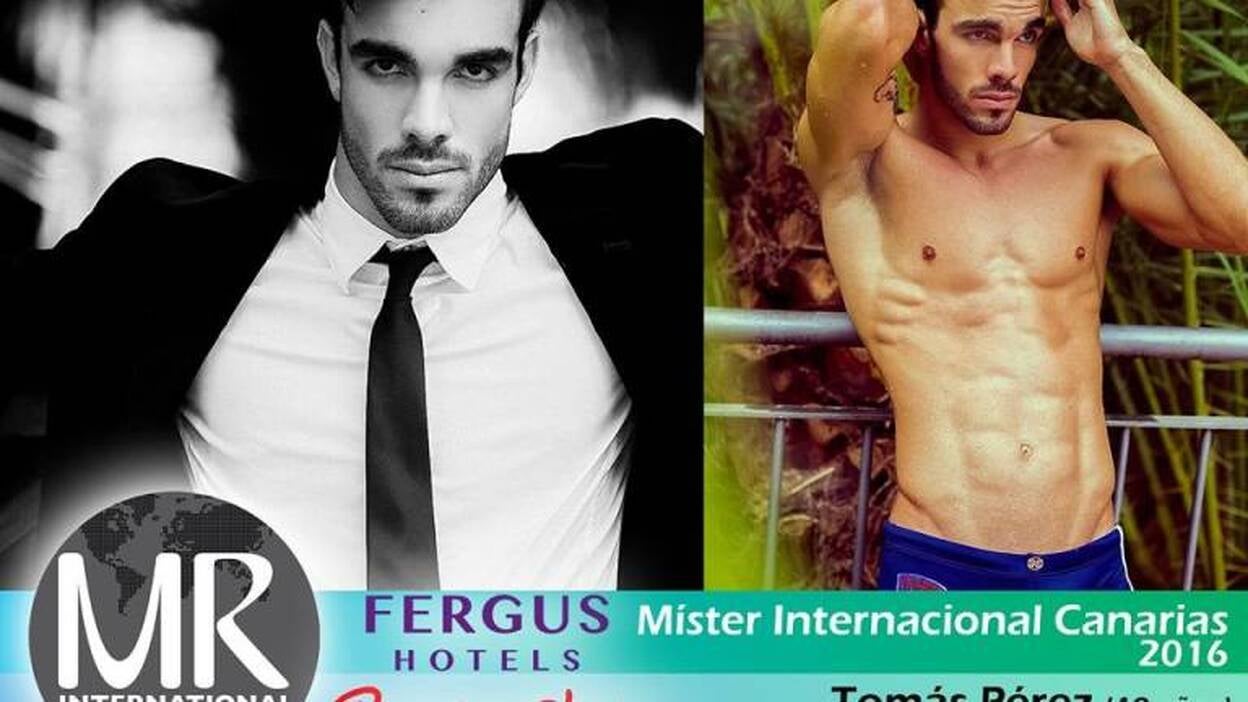 Vea a los aspirantes al título de hombre más guapo de España