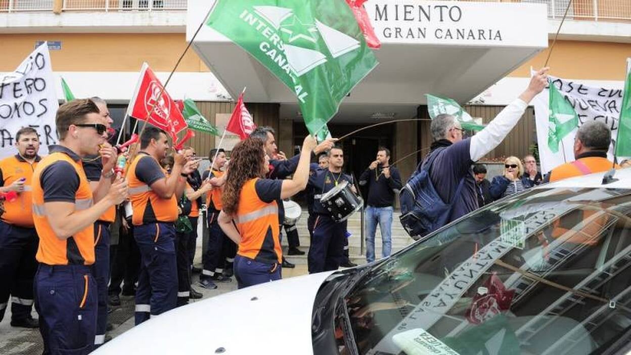 Jornada de parquin abierto