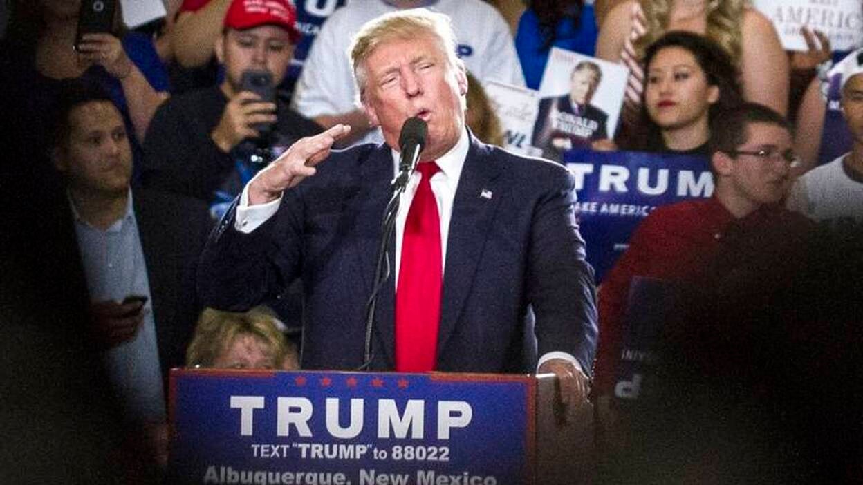 Trump defraudó "millones de dólares" al fisco